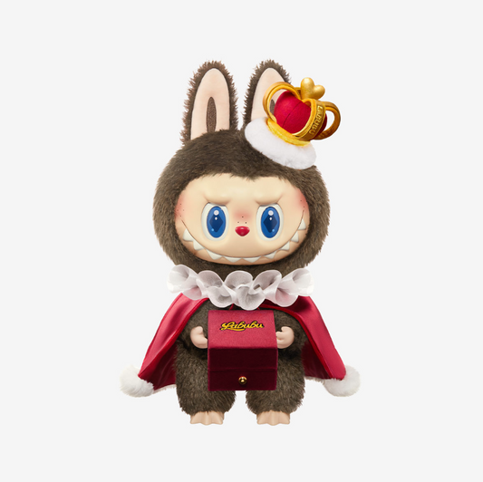 THE MONSTERS Let's Checkmate Series-Vinyl Plush Doll