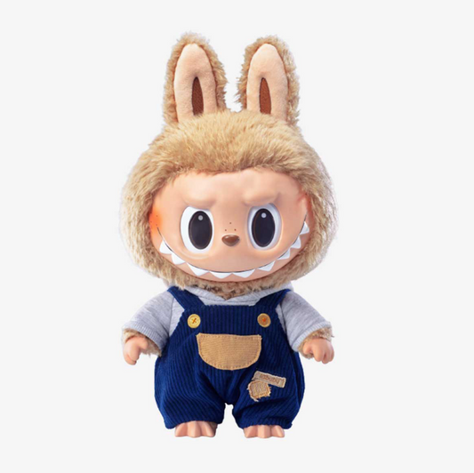 LABUBU Time to Chill-Vinyl Plush Doll