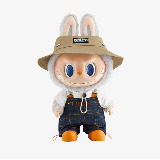 THE MONSTERS FALL IN WILD SERIES-Vinyl Plush Doll