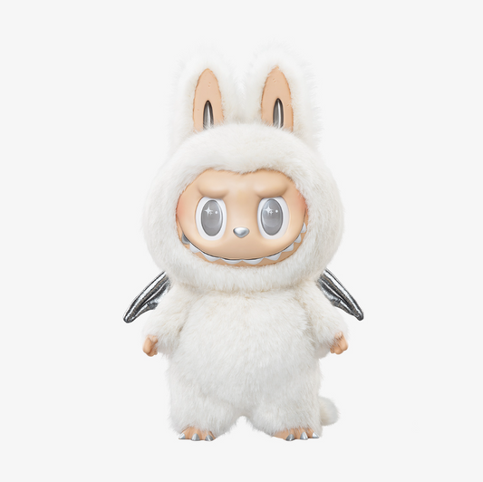 THE MONSTERS - ANGEL IN CLOUDS Vinyl Face Doll