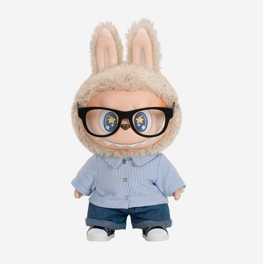 THE MONSTERS - FLIP WITH ME Vinyl Plush Doll