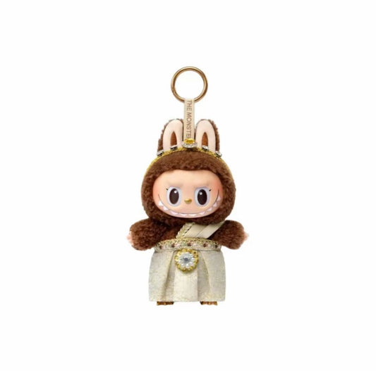 Pop Mart Labubu Good Luck To You Vinyl Plush Doll Thailand Exclusive